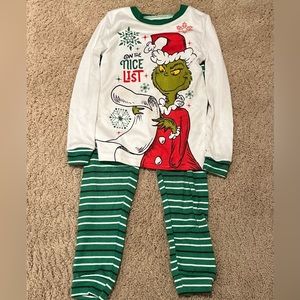 The Grinch Christmas Pajamas